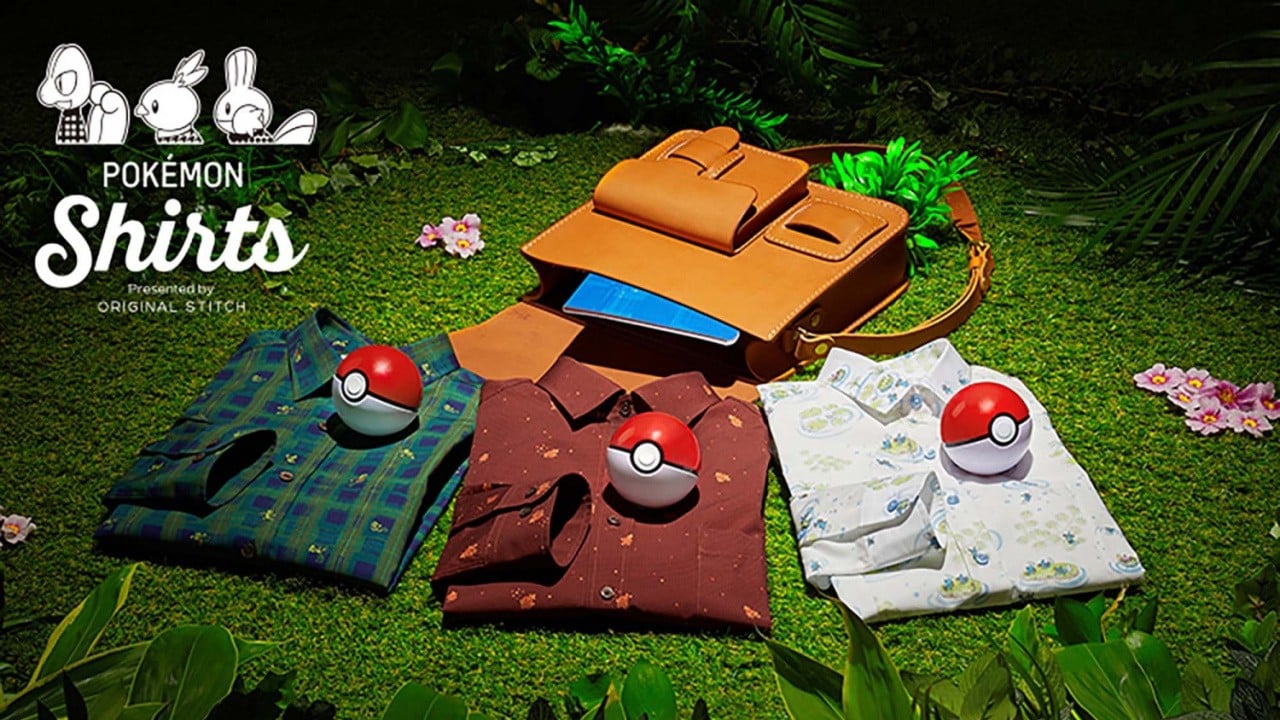 Les chemises Pokémon de Stitch originales fermeront le mois prochain après la fermeture de l'entreprise
