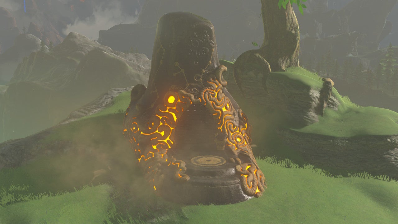 Les fans de Tears of the Kingdom pensent avoir compris ce qui est arrivé aux sanctuaires de Breath of the Wild