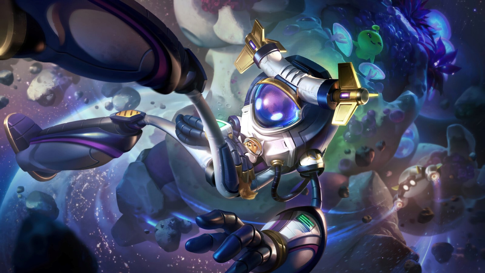 Les joueurs de League of Legends furieux contre la mise à jour "désastreuse" du midscope d'Ivern