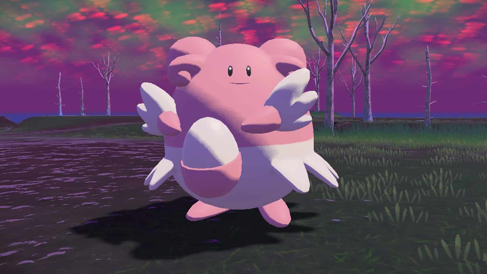 Les joueurs de Pokemon Go se disputent le "pire Shiny" après la capture de Blissey