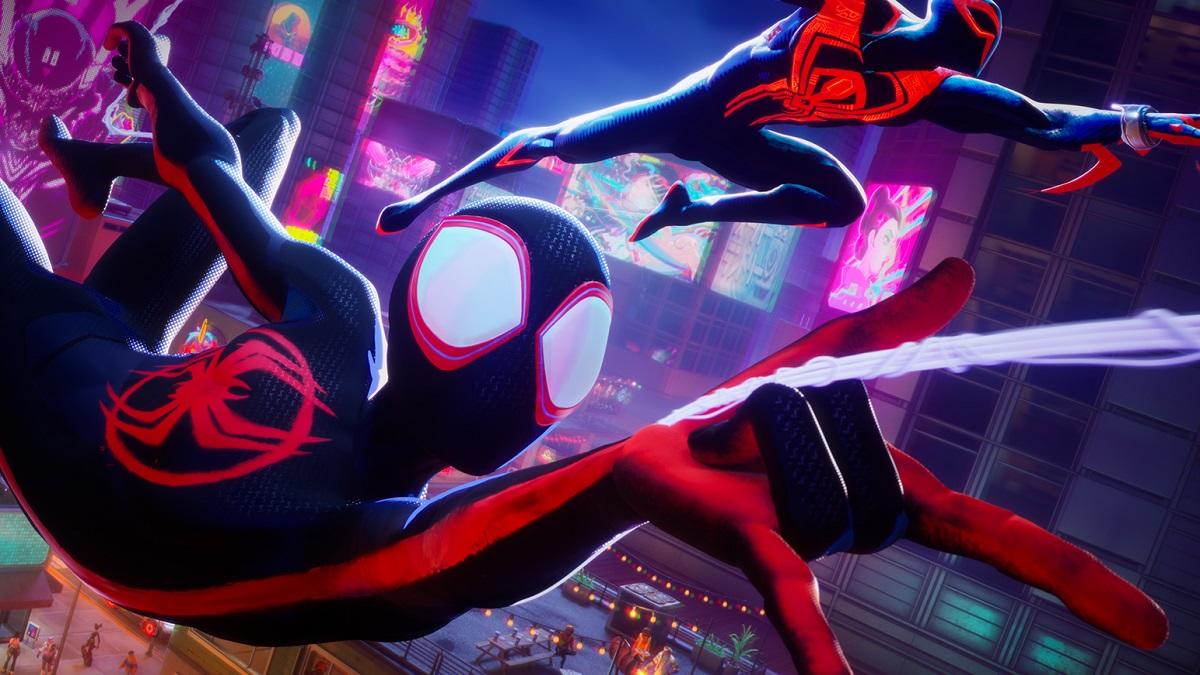 L'événement Spider-Verse de Fortnite ajoute Miles Morales, Spider-Man 2099 et Web-Shooters