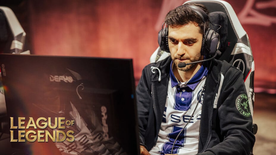 LoL : Drama Twitter, T1, avertissement... Nisqy s'est adressé sur son MSI