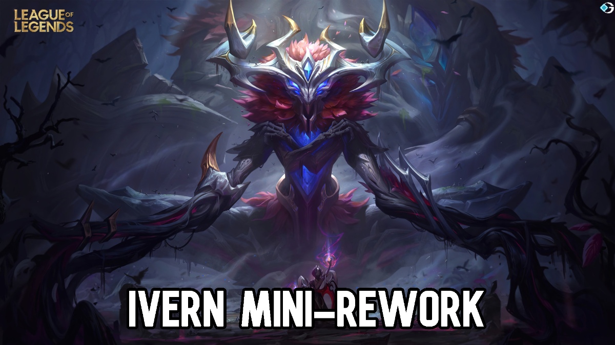 ivern mini-rework
