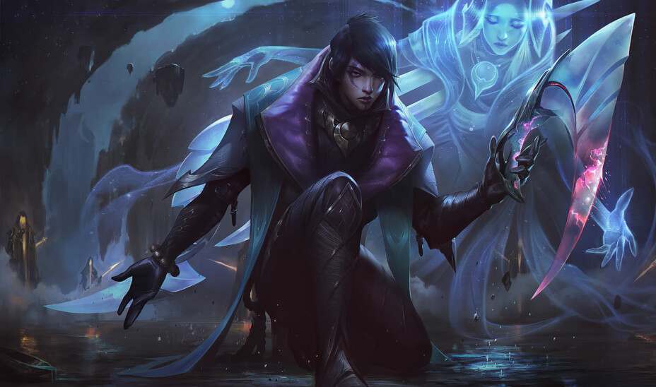 LoL : L'idée incroyable pour un skin ultime d'Aphelios qui pourrait révolutionner le jeu