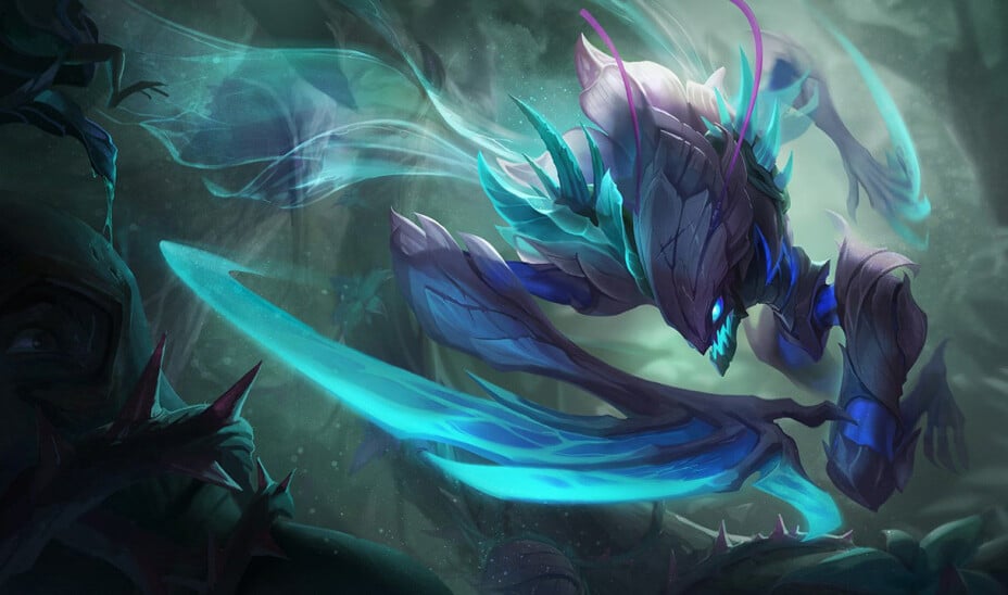 LoL : L'objet trop puissant que presque tous les assassins achètent