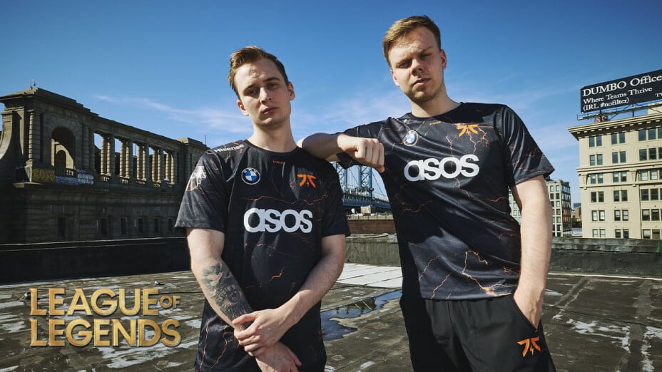 LoL : Multiple champion d'Europe, sur le marché et gratuit ?  Bonne affaire chez Fnatic ?