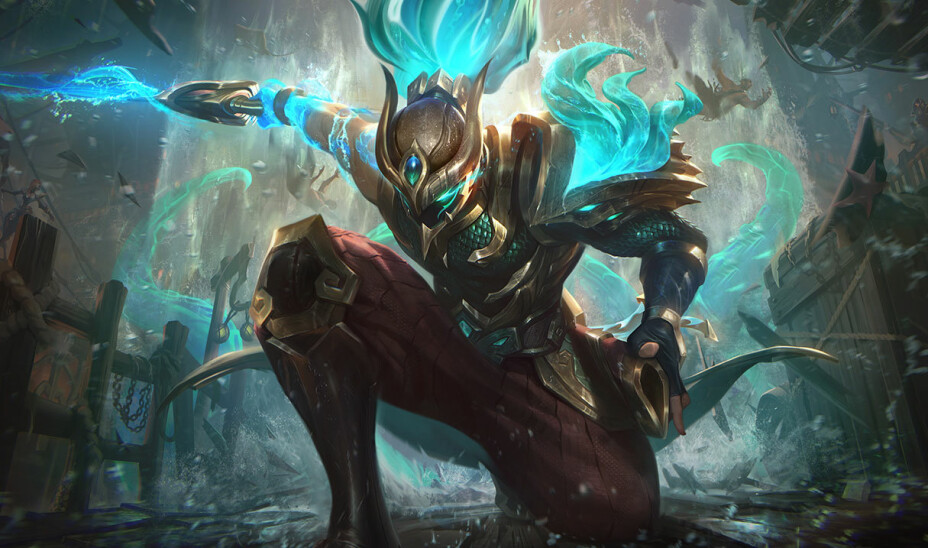 LoL : Oubliez Yasuo, un autre personnage lui a volé le titre de champion le plus AFK
