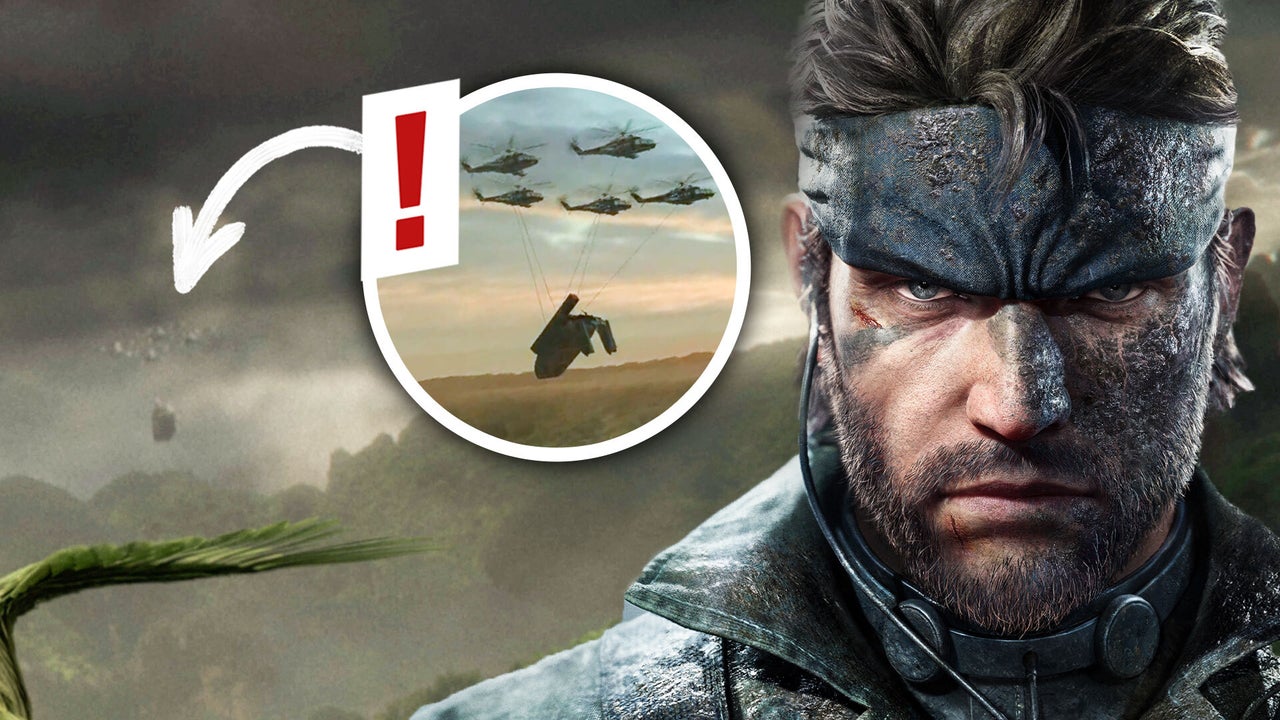 Metal Gear Solid Delta: Snake Eater - 11 détails que vous avez peut-être manqués dans la bande-annonce