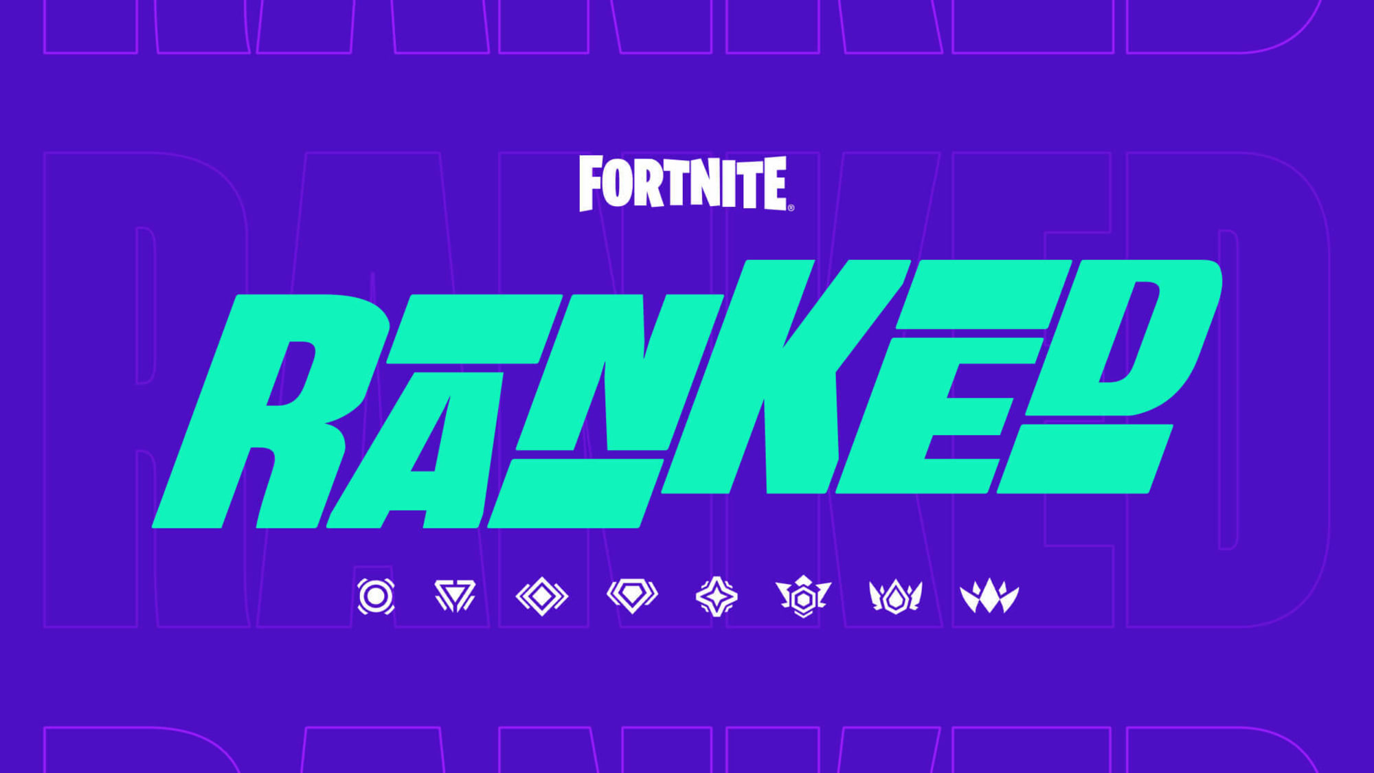 Mode Fortnite classé : tous les rangs expliqués