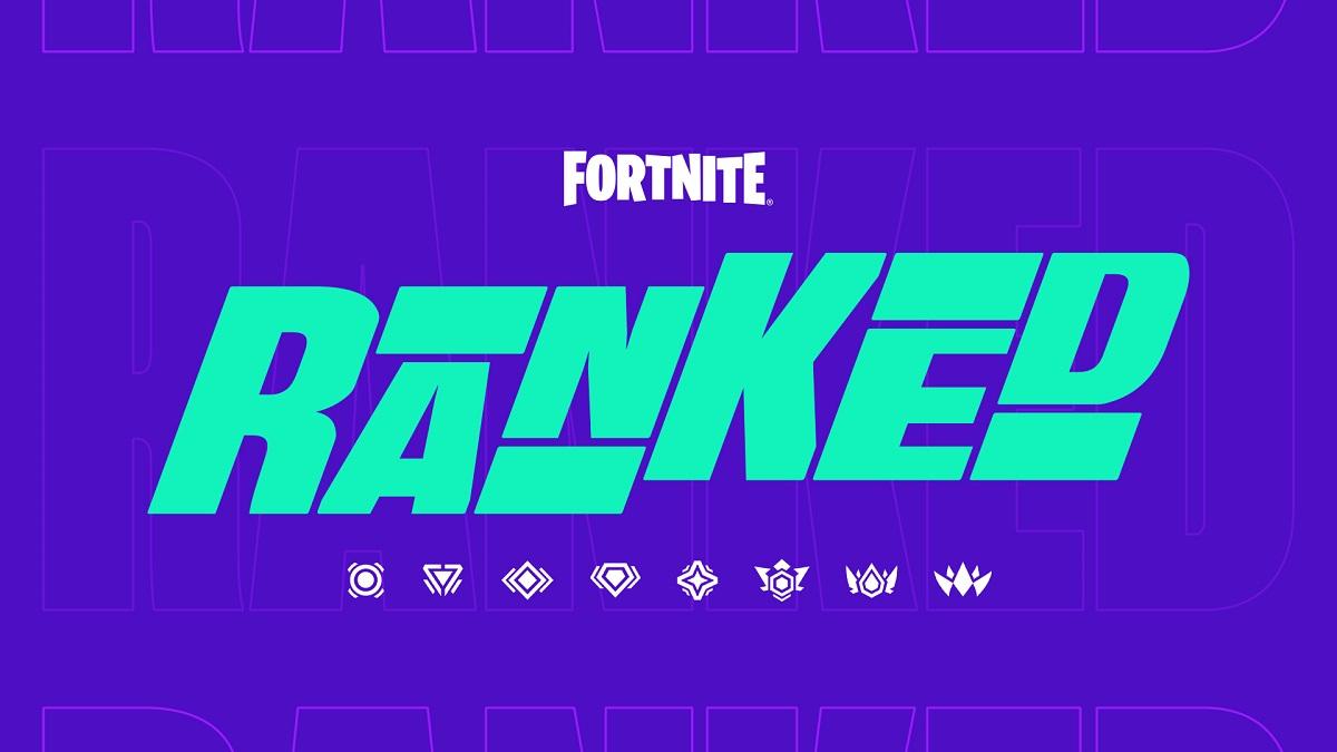 Mode classé Fortnite confirmé, premiers détails révélés