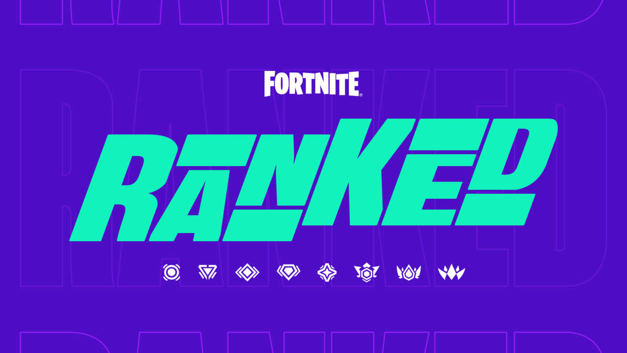 Modes classés Fortnite pour Battle Royale et Zero Build à venir dans le patch 24.40