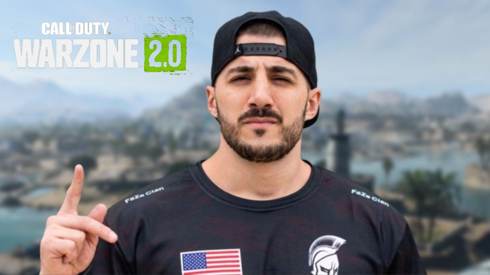 NICKMERCS révèle le "plus gros problème" avec le jeu classé de Warzone 2