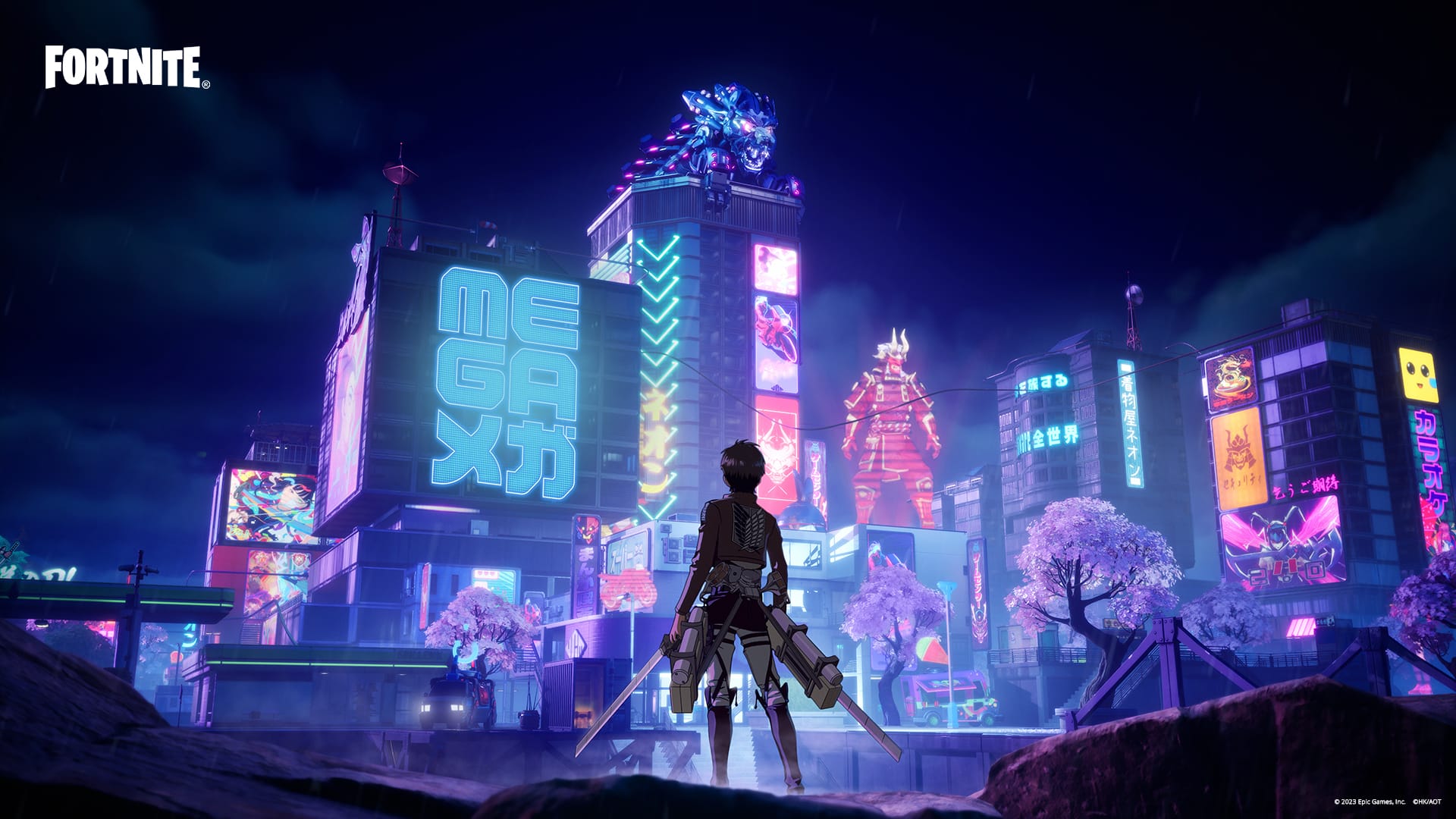 Notes de mise à jour du correctif de stabilité du 30 mai de Fortnite