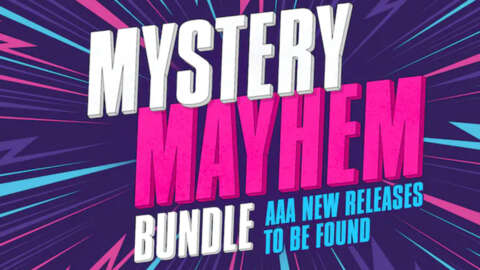 Payez moins de 14 $ pour 20 jeux mystères de Fanatical ce mois-ci