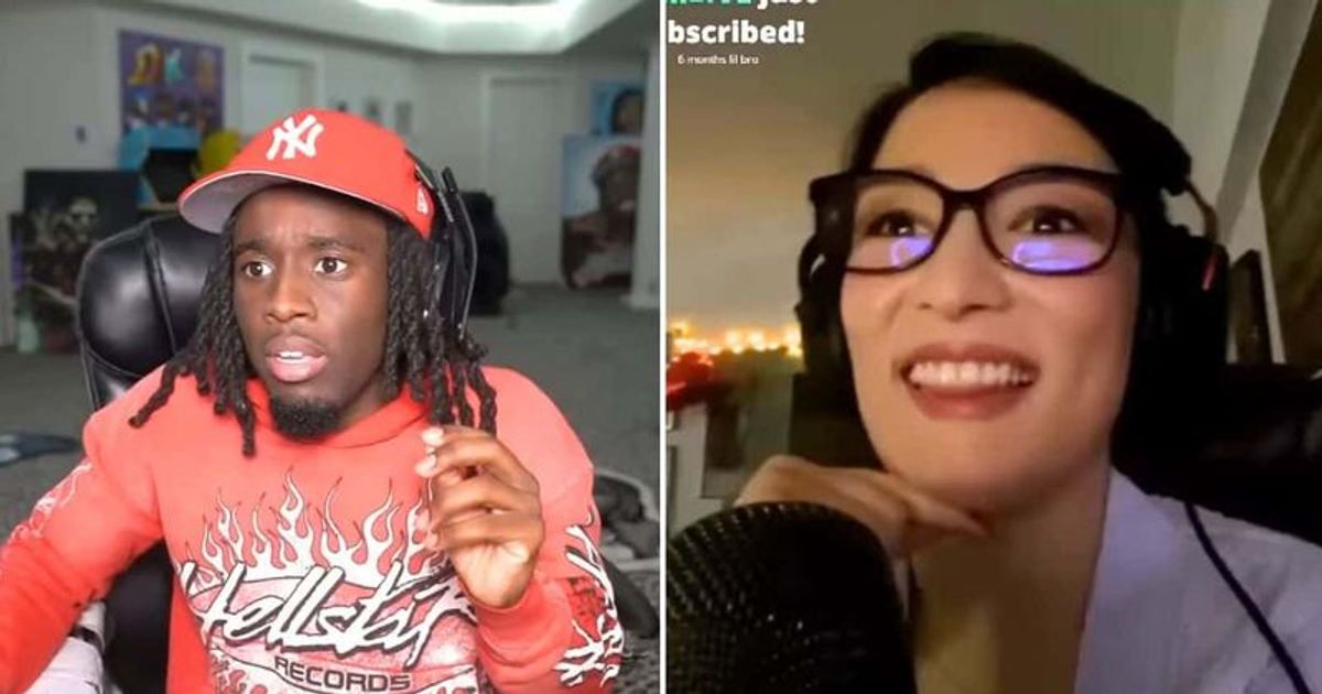 Quand Kai Cenat a payé 3 $ à sa petite amie Internet pour jouer à 'Fortnite' : 'Est-ce que tu vas m'épouser ?'