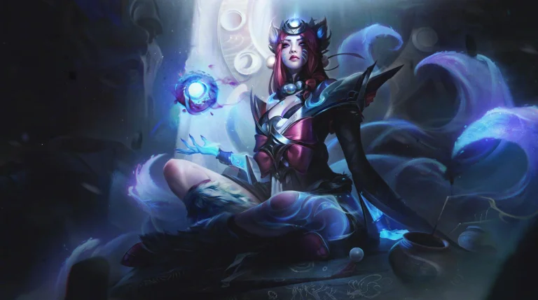 Riot accueille 3 champions populaires dans l'univers des skins Moons of Ionia de LoL