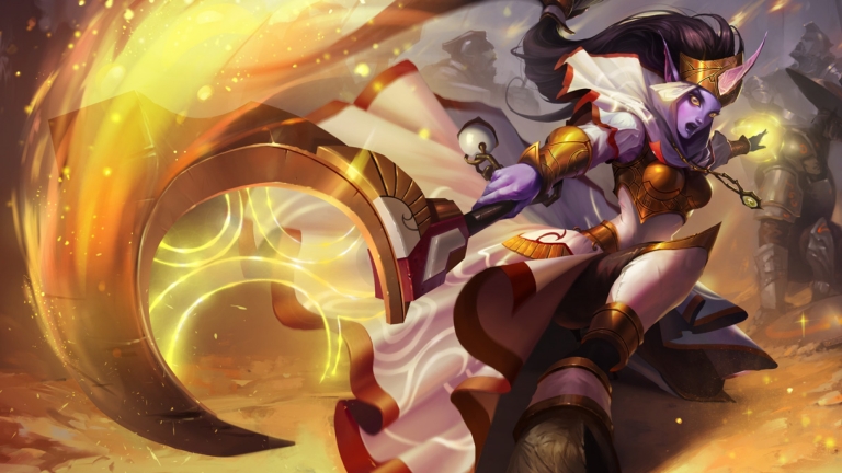 Riot va introduire trois nouveaux objets et un classique de la voie du bas dans le patch 13.10 de LoL