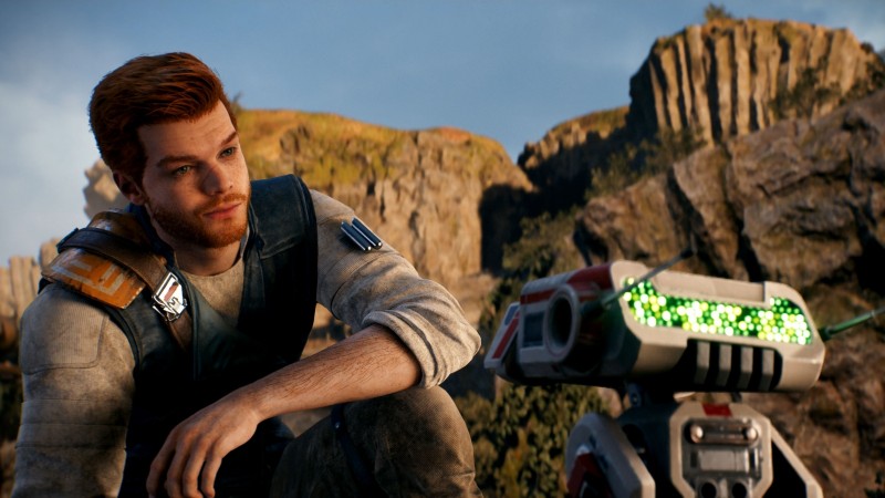 Star Wars Jedi: Survivor obtient un correctif de performance sur PC aujourd'hui, les consoles demain
