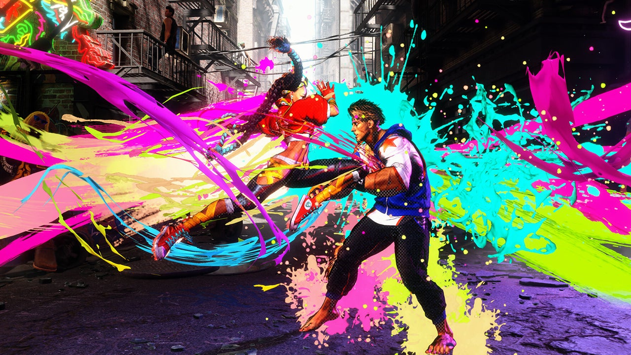 Street Fighter 6 - L'aperçu final