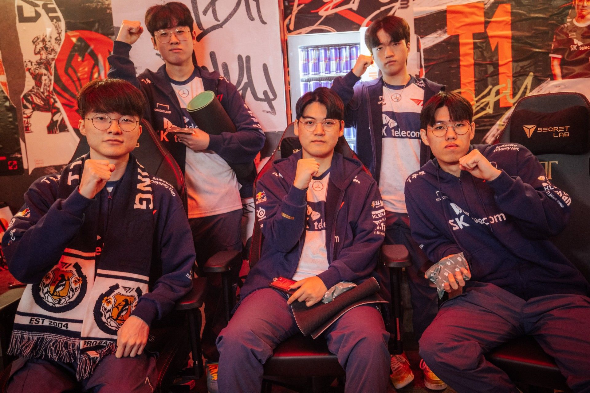 T1 remporte le deuxième match le plus rapide de l'histoire internationale de LoL