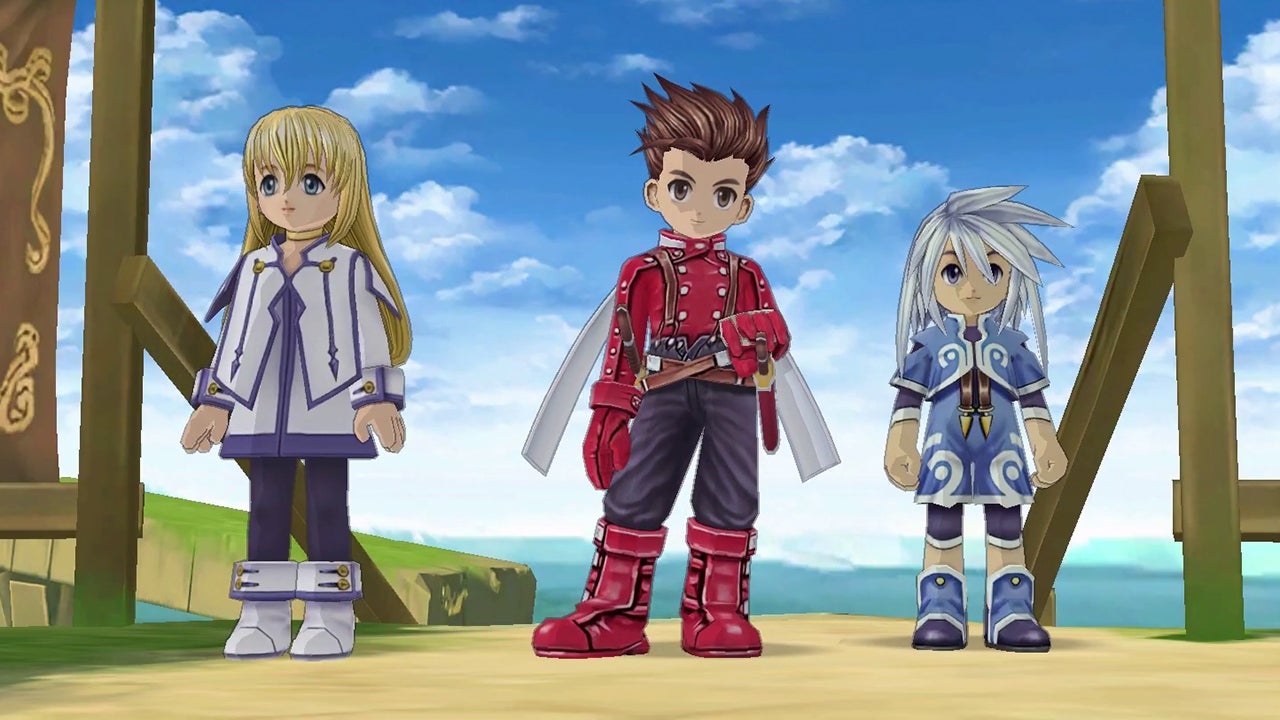 Tales of Symphonia Remastered obtient enfin un patch, mais les fans ne sont toujours pas satisfaits