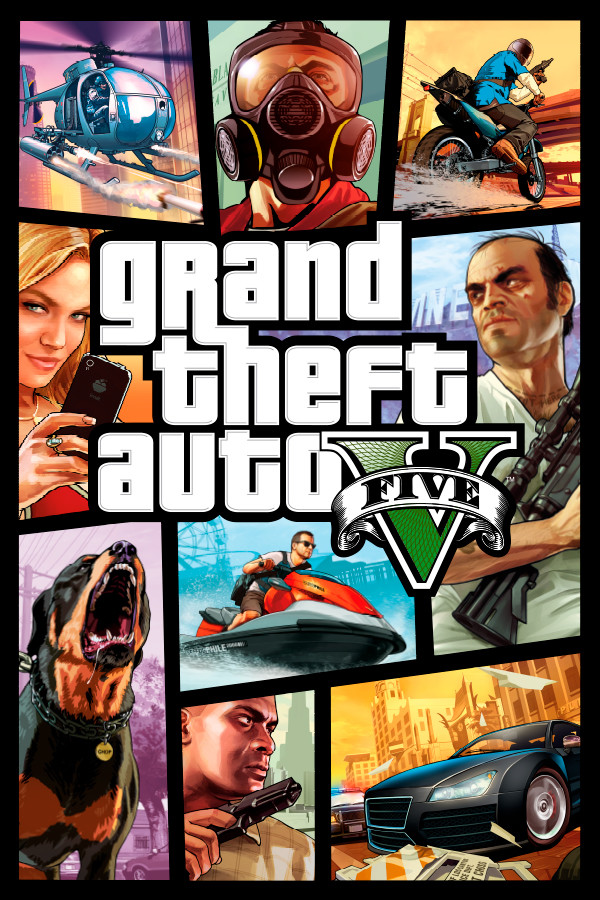 Téléchargement gratuit de Grand Theft Auto V pour PC (v1.0.2845/1.62)