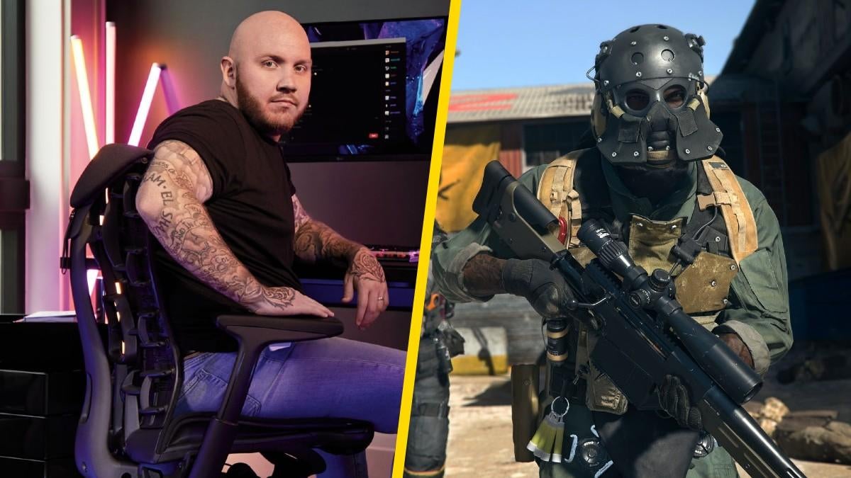 TimTheTatman et Nickmercs Skins seraient sur Call of Duty: Warzone 2
