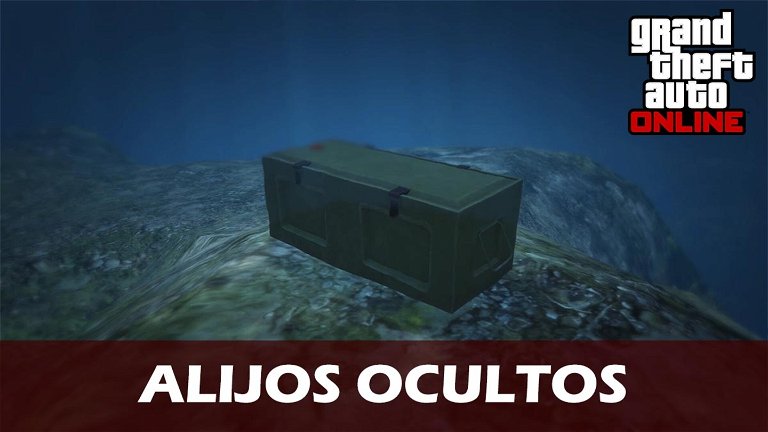 All GTA Online Hidden Stashes And Where To Find Them
