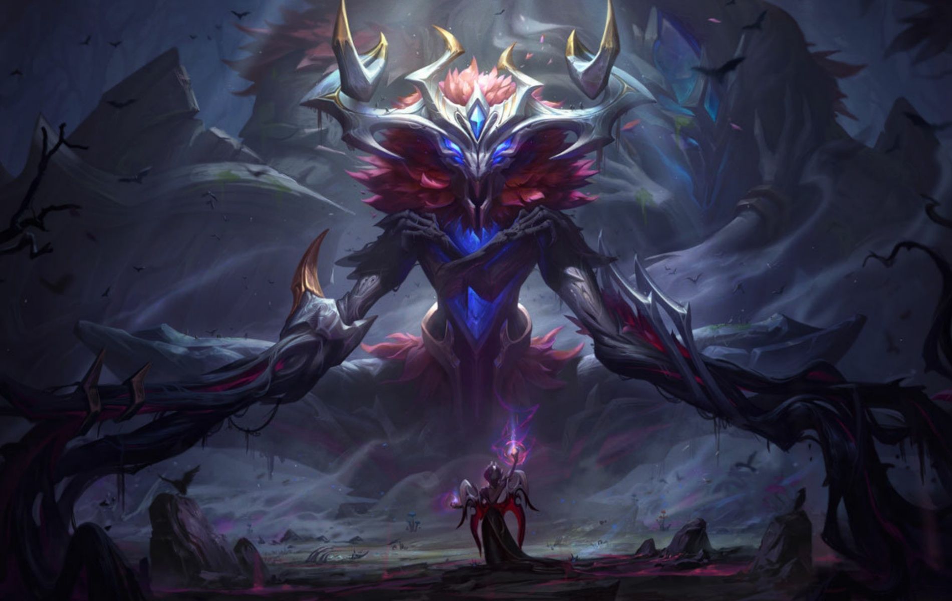 Ivern receives massive changes in League of Legends PBE patch 13.10 cycle (Image via League of Legends)