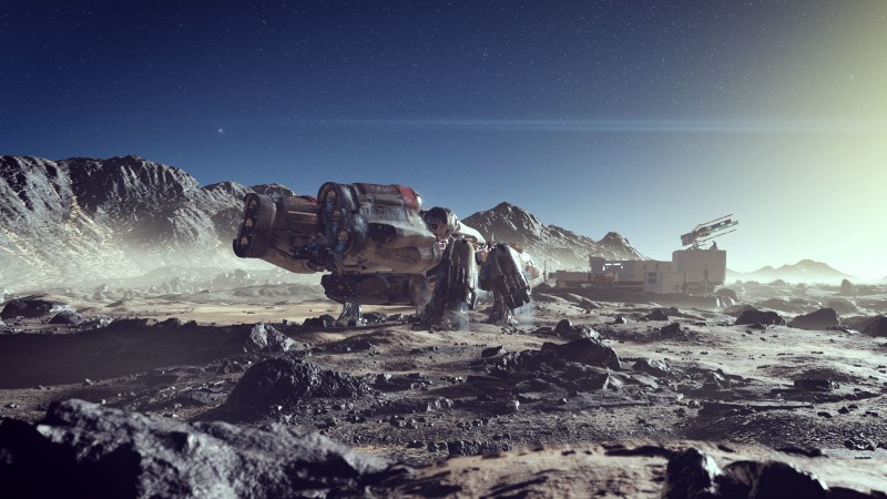 Un Starfield Direct suivra immédiatement la vitrine des jeux Xbox de Microsoft en juin