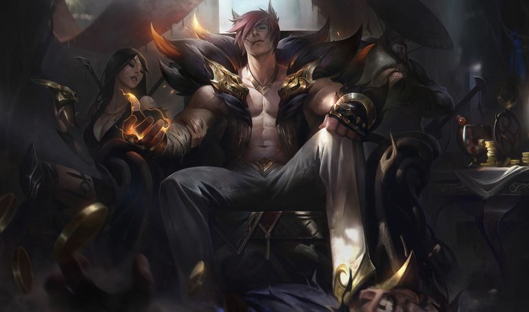 Un choix surprenant a surpassé Yasuo et Yone avec le taux AFK le plus élevé de tous les champions LoL