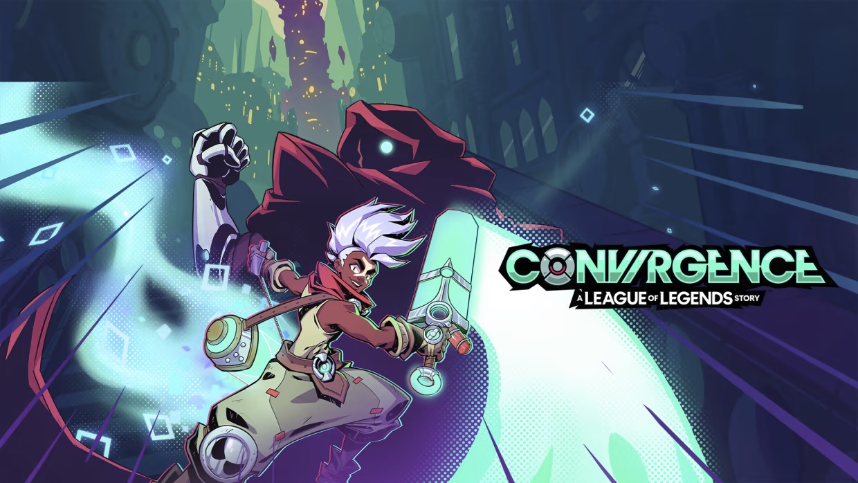 Un gameplay de League of Legends Story