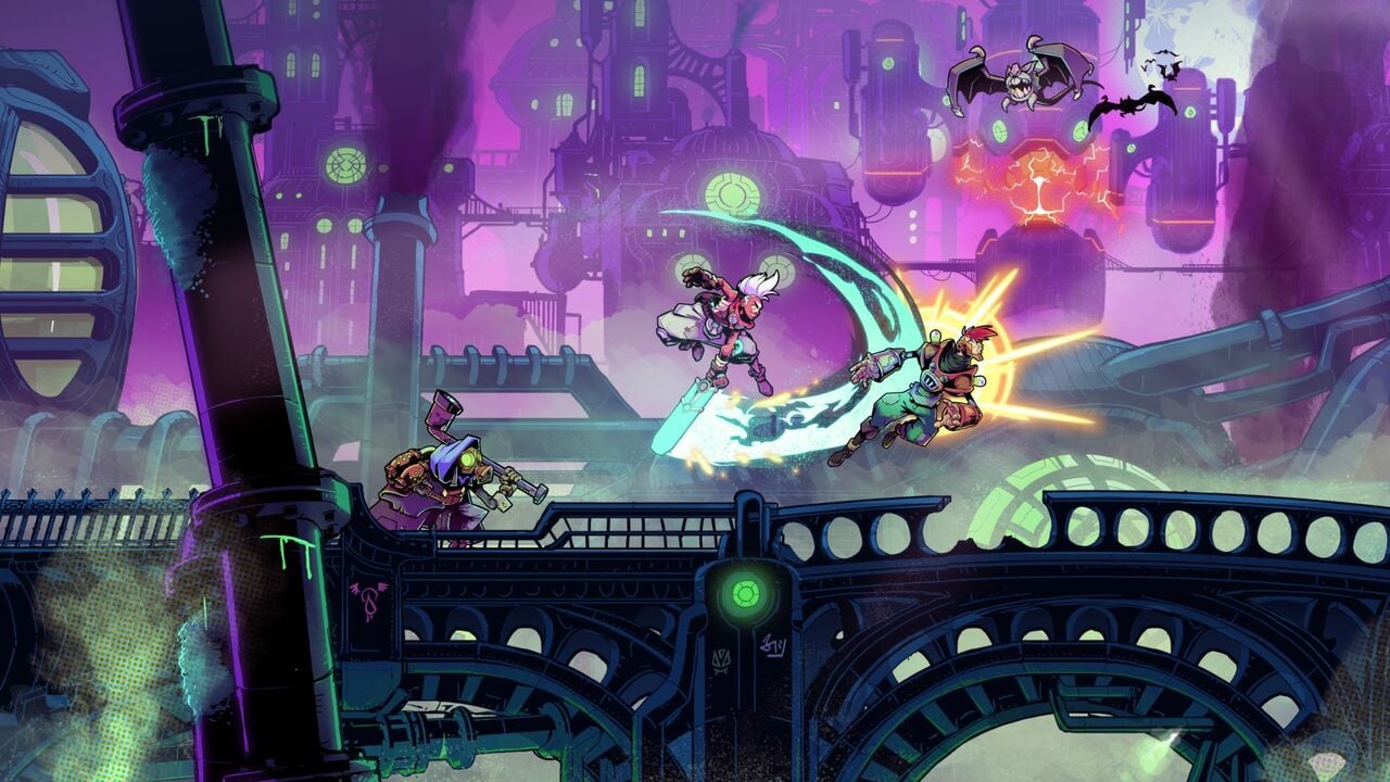 Un troisième jeu spin-off prometteur de League of Legends est sorti ce mois-ci