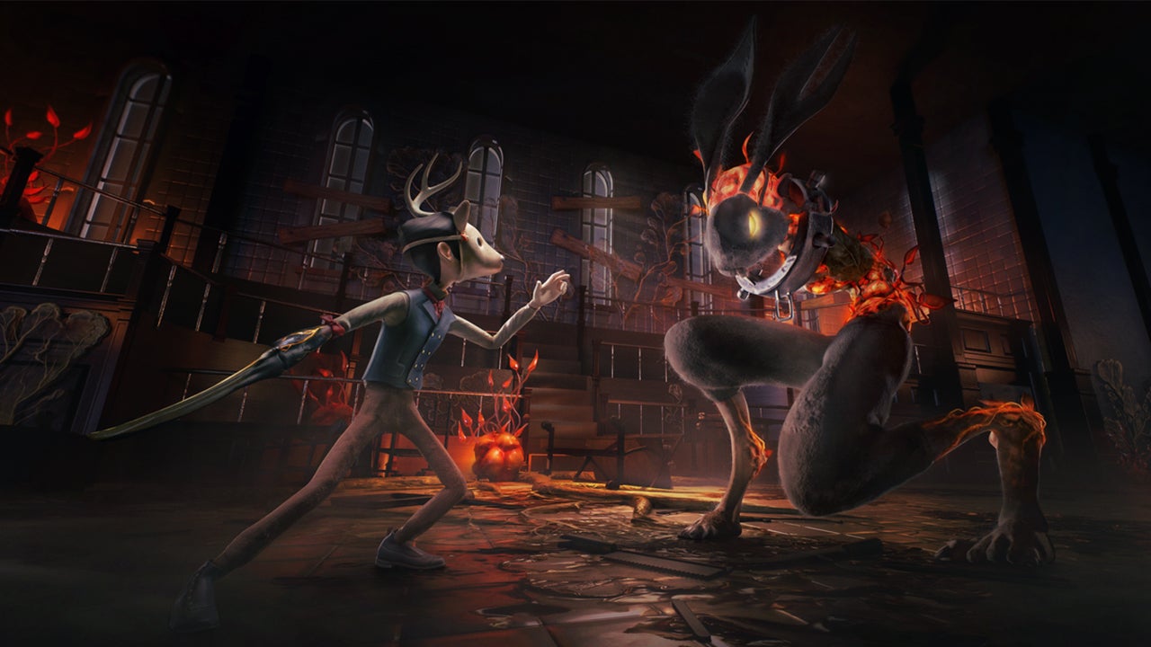 Venture to the Vile Preview : une Metroidvania d'inspiration victorienne avec des calques
