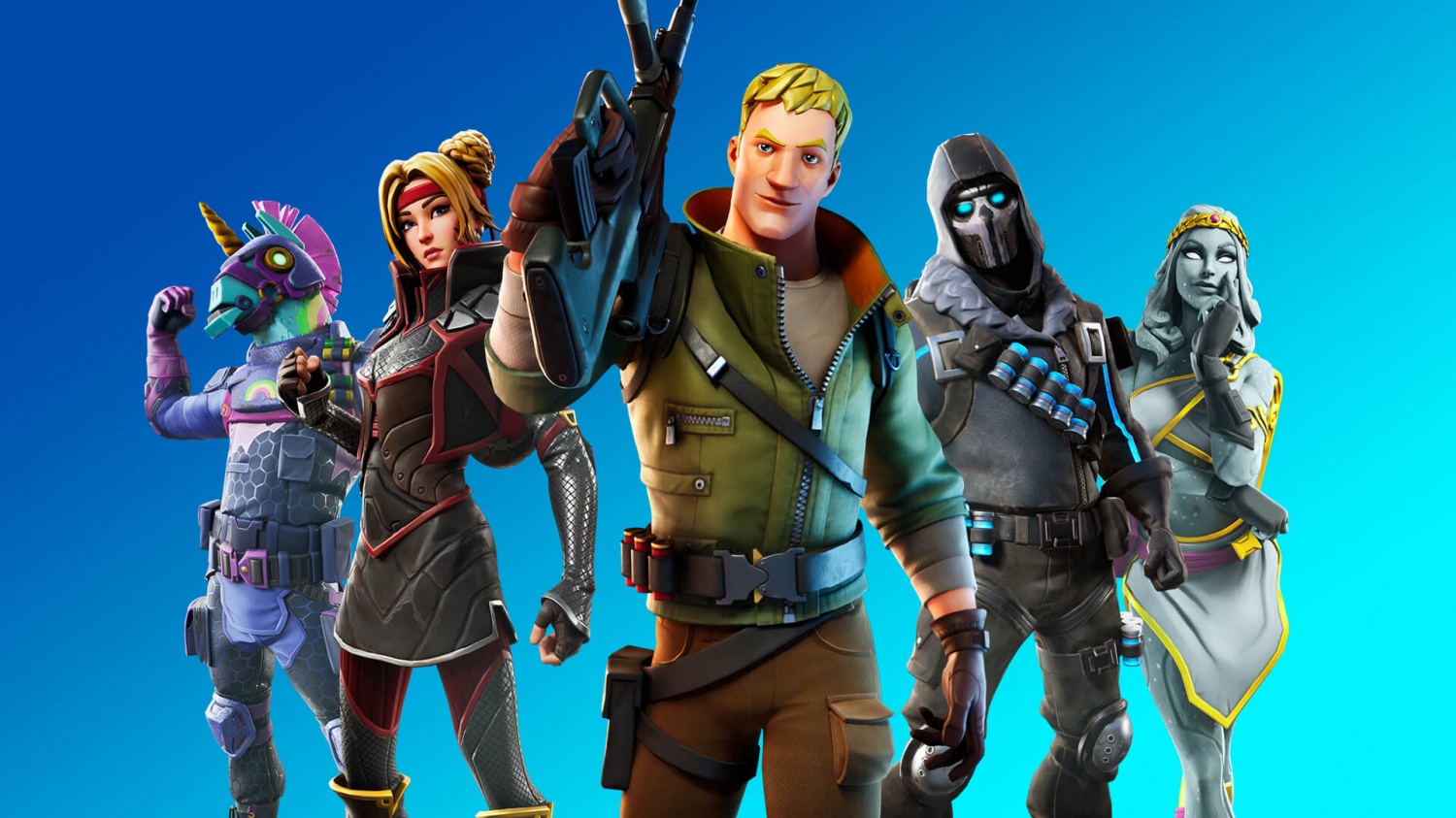 Victory Royale : Fortnite devient la série officielle d'esports olympiques