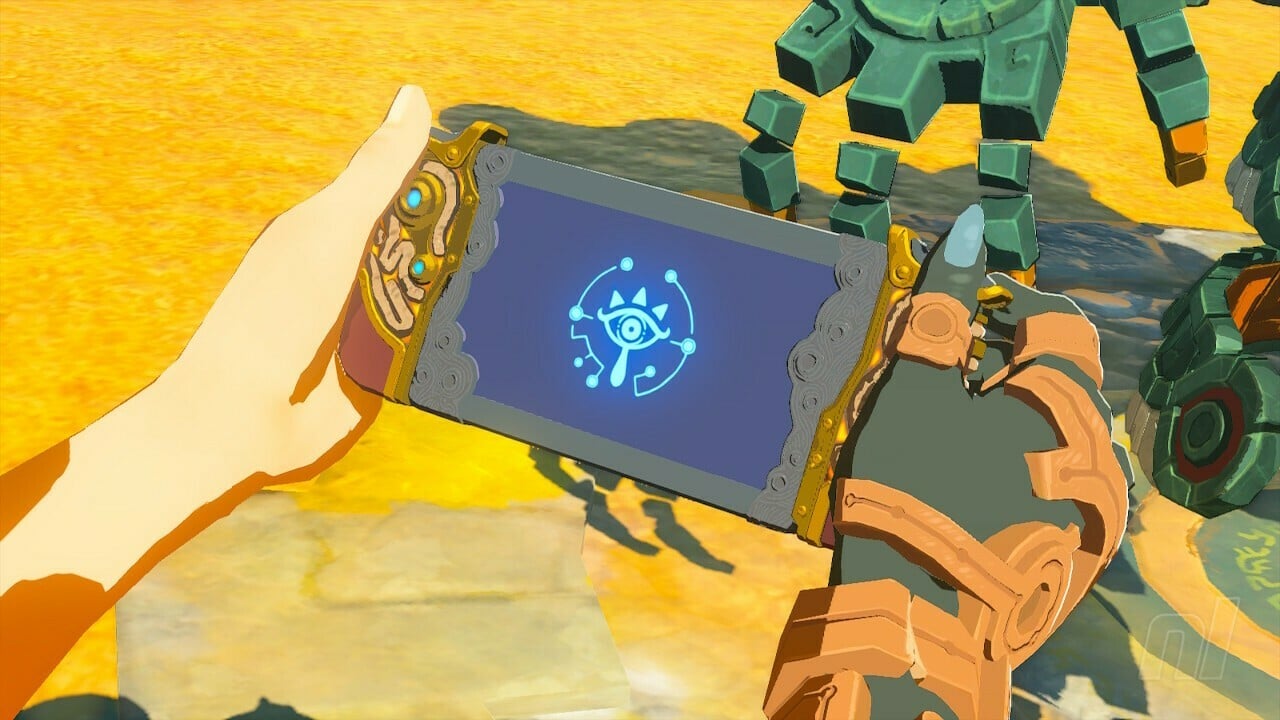 Vidéo : Zelda overclocké : Tears Of The Kingdom améliore les performances