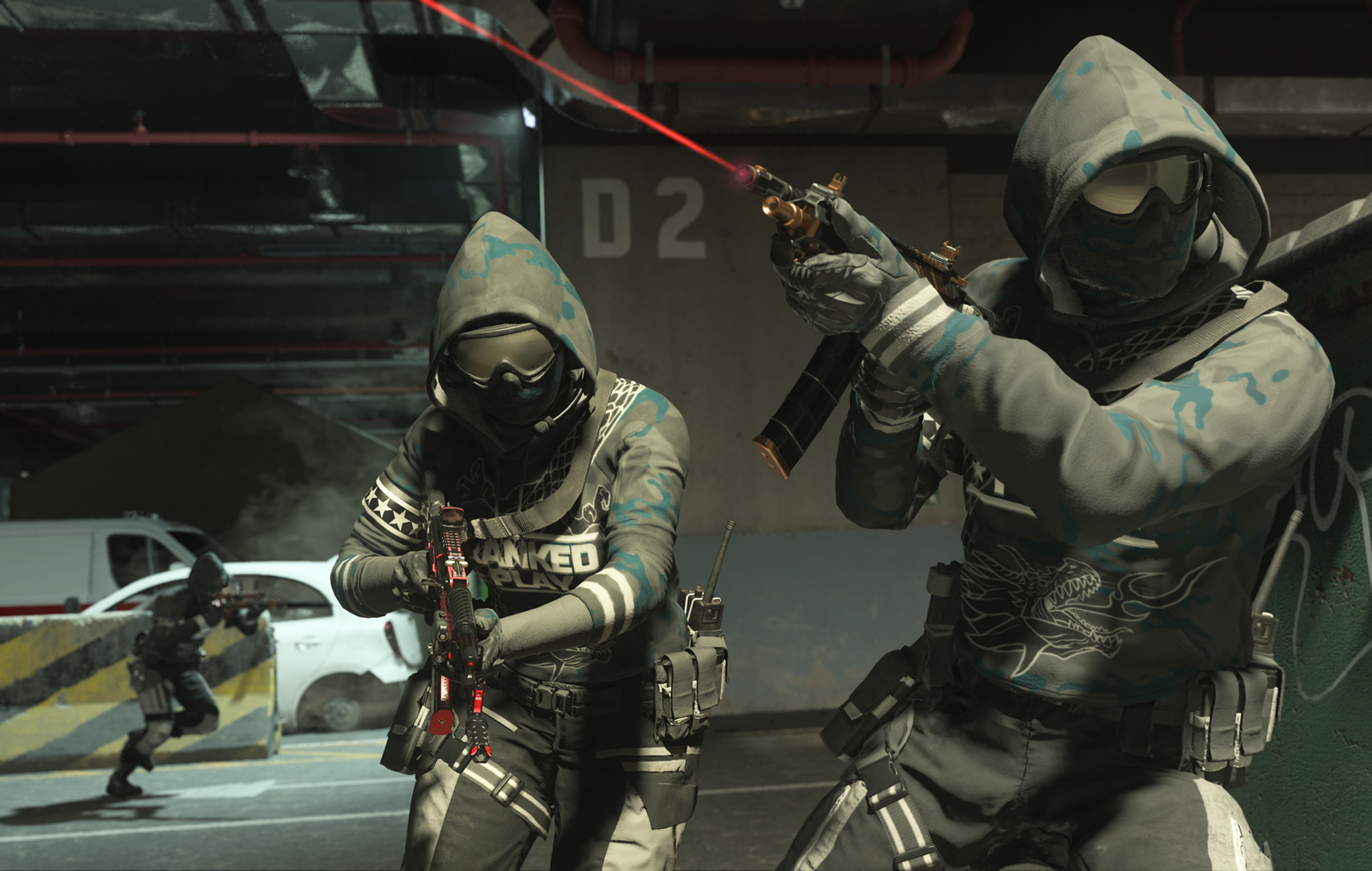'Warzone' obtiendra une bêta classée avec la mise à jour de la saison 3 rechargée