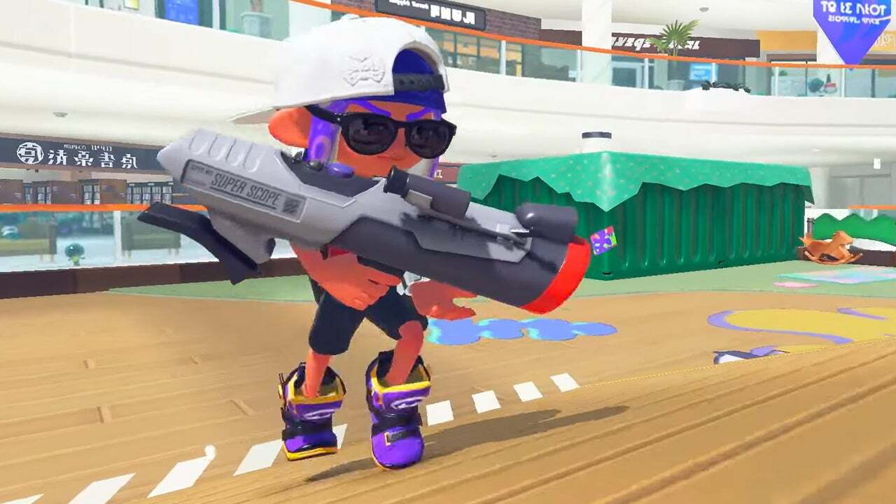 Rappel : la saison Sizzle 2023 de Splatoon 3 démarre aujourd'hui