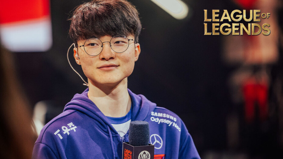 LoL : Les millions du salaire de Faker, des chiffres toujours plus fous