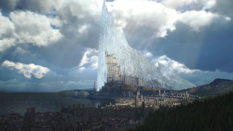 Final Fantasy 16 : Les Nations de Valisthea