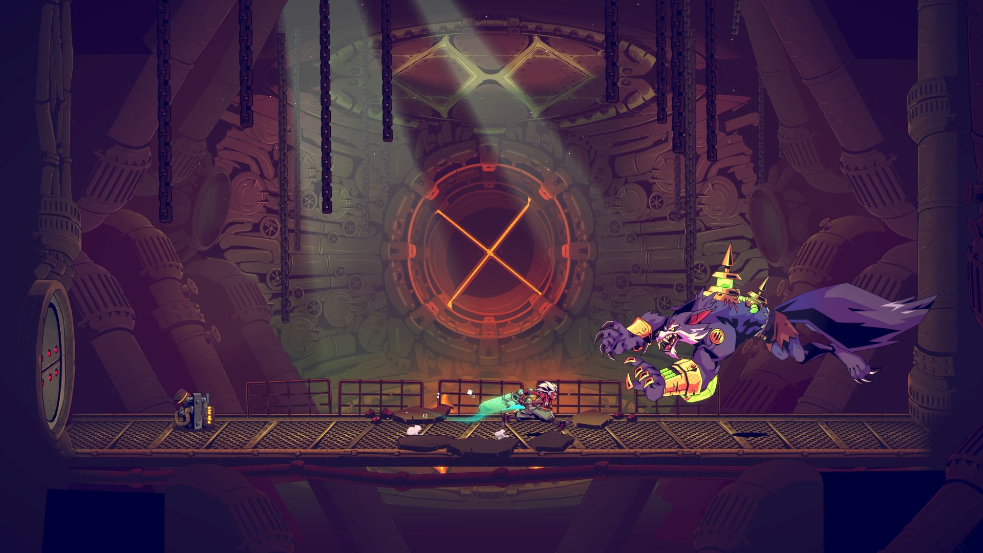 CONVERGENCE - Une histoire de League of Legends