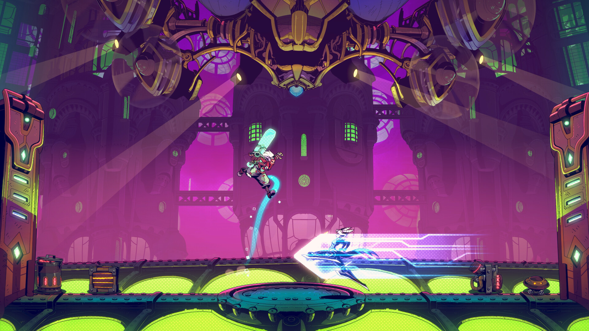 Convergence - Une histoire de League of Legends_04