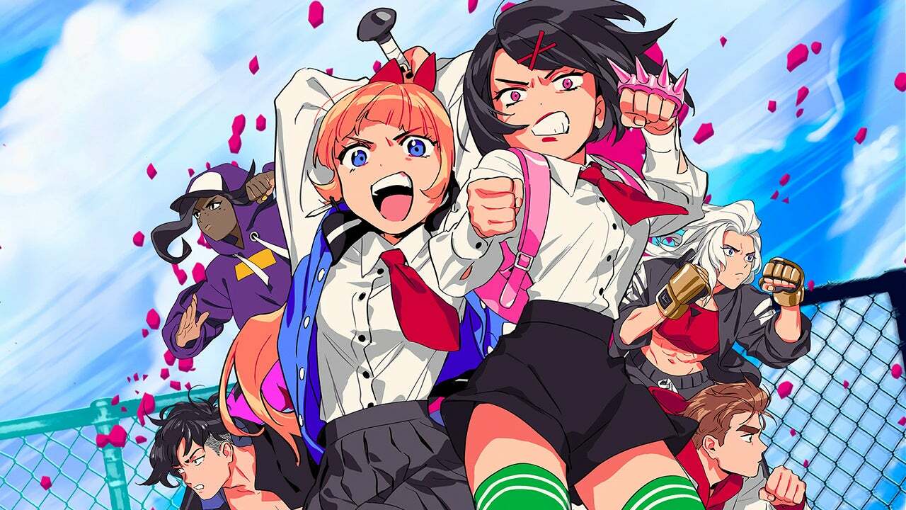 Nouvelle mise à jour de River City Girls 2 Lands, voici les notes de mise à jour complètes