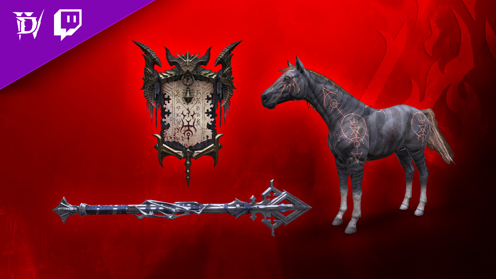 Gouttes de Diablo 4 Twitch