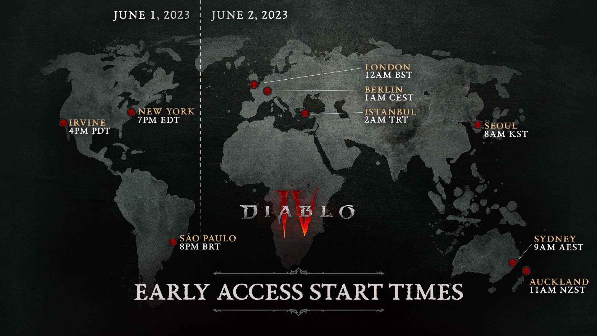 Jouez à Diablo IV dès aujourd'hui avec l'édition Ultimate - et découvrez ce qui vous attend après le lancement