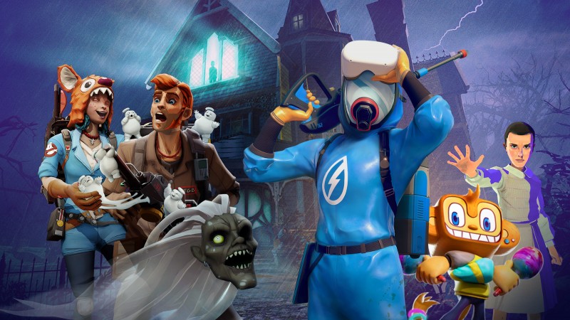 Meta Quest Gaming Showcase annonce le 7e invité VR, Bulletstorm VR, Stranger Things VR, Asgard's Wrath 2, et plus encore