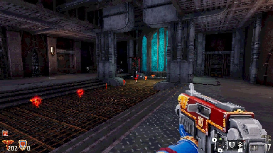 Warhammer 40,000: Boltgun Review - Capture d'écran 4 sur 4