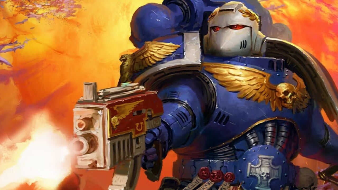 Warhammer 40,000: examen Boltgun (Switch eShop)