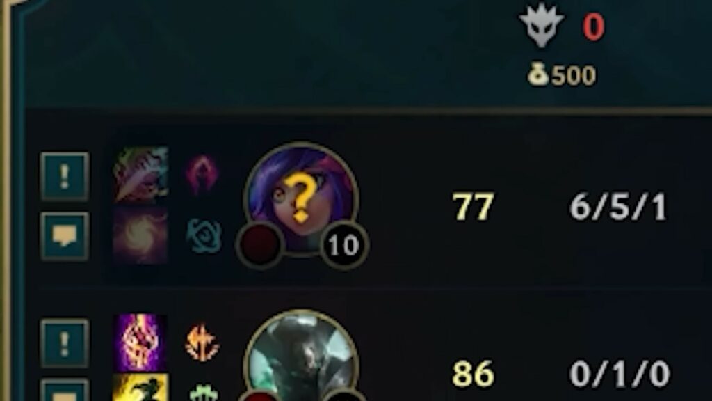Une stratégie cassée pour détecter Neeko déguisé a été trouvée dans League of Legends 3 Une stratégie brisée pour détecter Neeko déguisé a été trouvée dans League of Legends 2