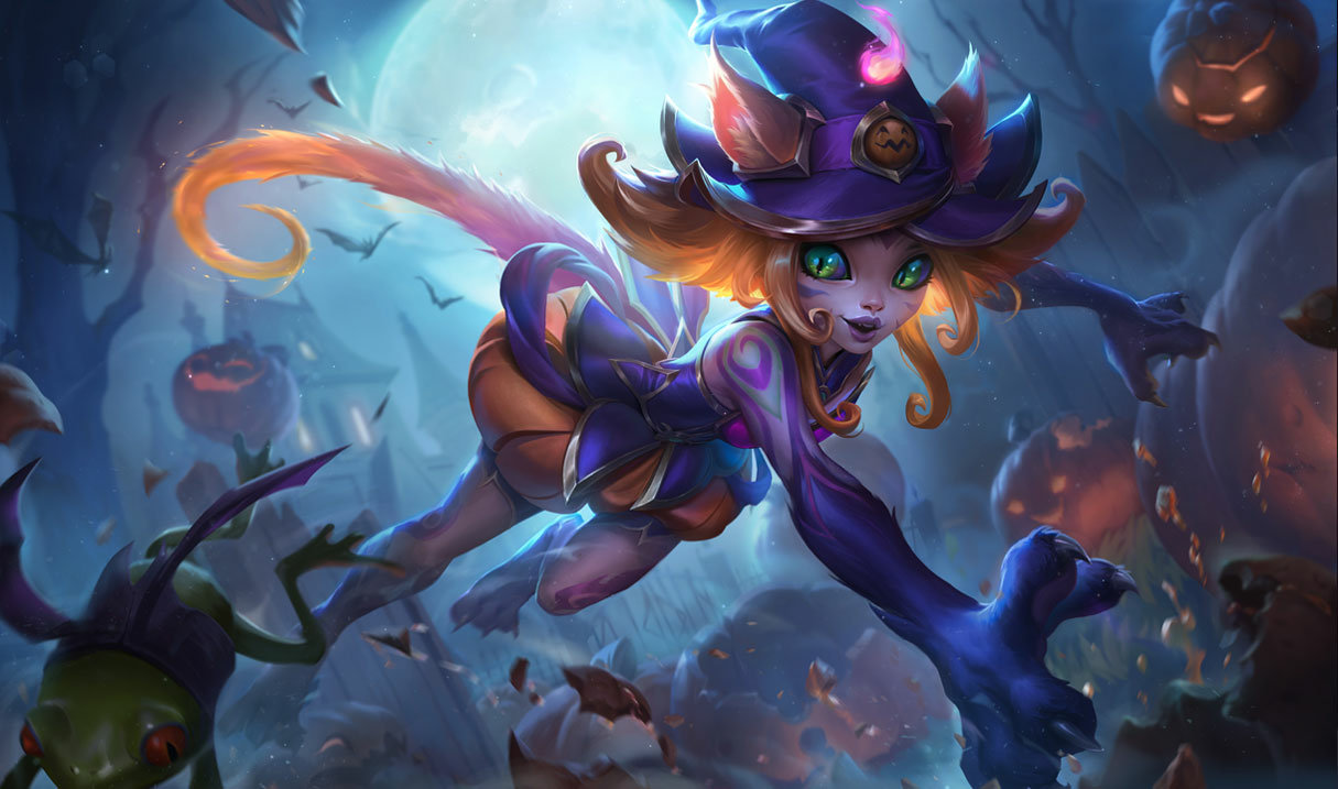 Une stratégie cassée pour détecter Neeko déguisé a été trouvée dans League of Legends 4 Une stratégie cassée pour détecter Neeko déguisé a été trouvée dans League of Legends 3